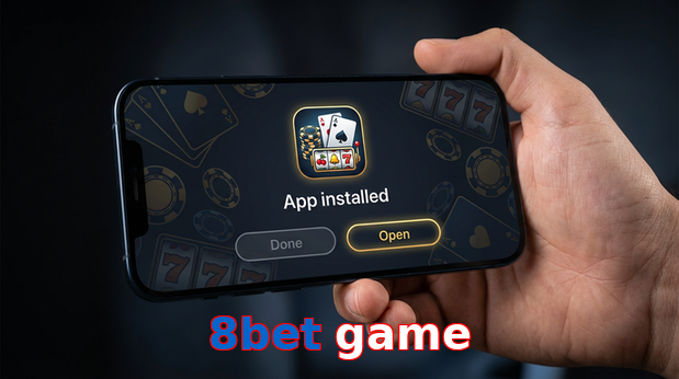 Payment and PKR controls in 8Bet Game