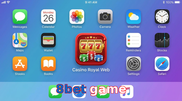 Payment and PKR controls in 8Bet Game