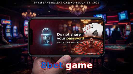 Payment and PKR controls in 8Bet Game