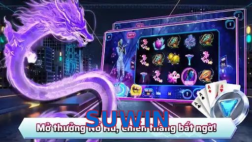 SUWIN