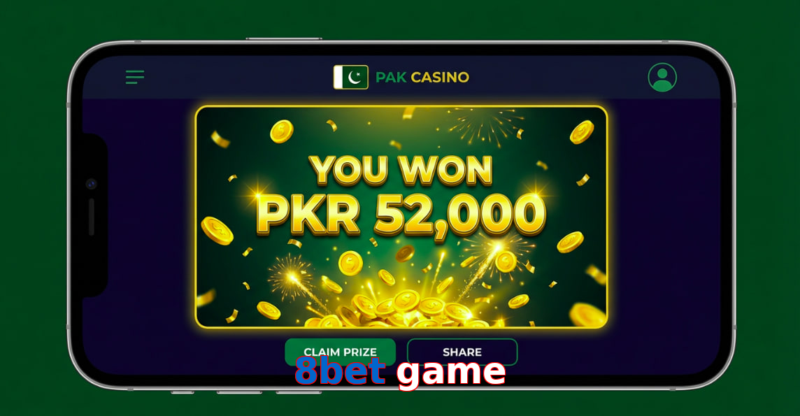Payment and PKR controls in 8Bet Game